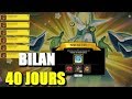 Dofus Aventure à Zéro Agride : Bilan 40 Jours APRES !