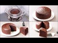Condensed milk chocolate cake recipe without oven i eggless condensed milk chocolate cake