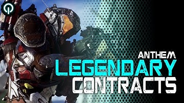 Anthem | Legendary Contracts