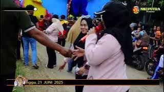 PUTRA MEKAR BUDAYA OM DAYAT || Pulo Wideng // Ds. Jaya Negara 2025