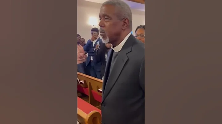 Pastor arrested at church. #Foryou, #viral, #foryoupage, #tiktok, #trending