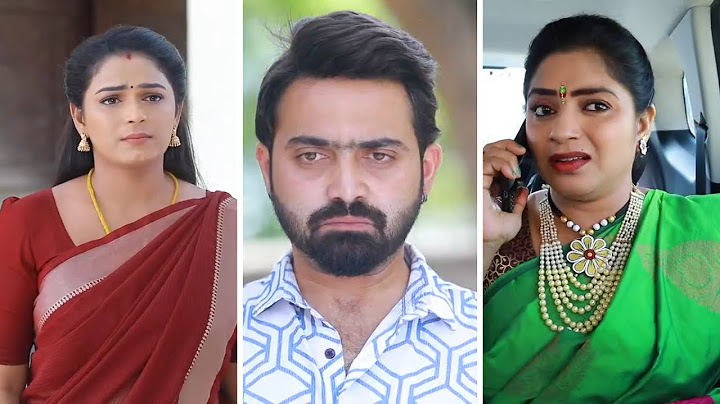 Thangamagal | Episode Promo | 17th June 2025