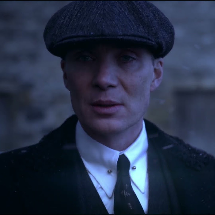 He has no limitations Tommy Shelby edit Moondeity One Chance YouTube