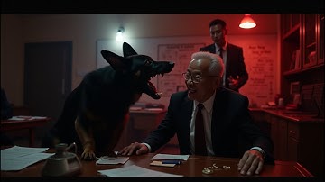 Chú Chó Nghiệp Vụ và Bí Mật Kinh Hoàng Ở Trường Học | Chuyện Cảnh Khuyển