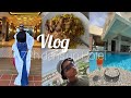 Vlog 72h dans un hotel girls trip hotel rio baobab bon plan