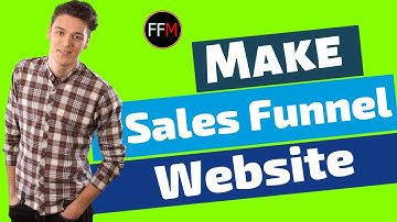 How To Create A Sales Funnel Website | The $0 Startup Cost Sales Funnel Creation Tutorial