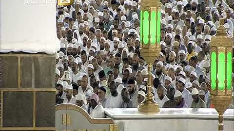 صلاة العشاء الاثنين 26-11-1440هـ الشيخ عبدالرحمن السديس - من سورة البقرة