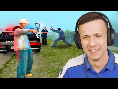 Видео: СНЯЛСЯ в РОЛИКЕ У ЮТУБЕРА в GTA SAMP