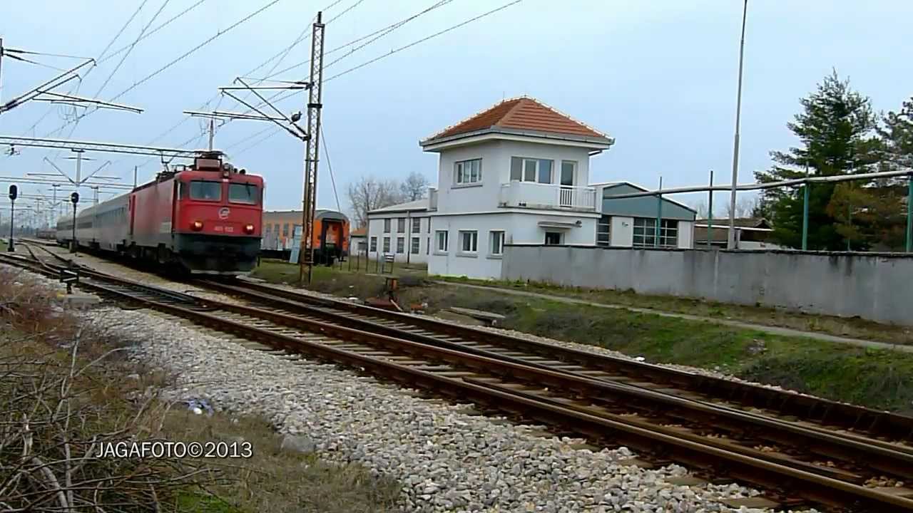 Putnički vozovi, II deo
