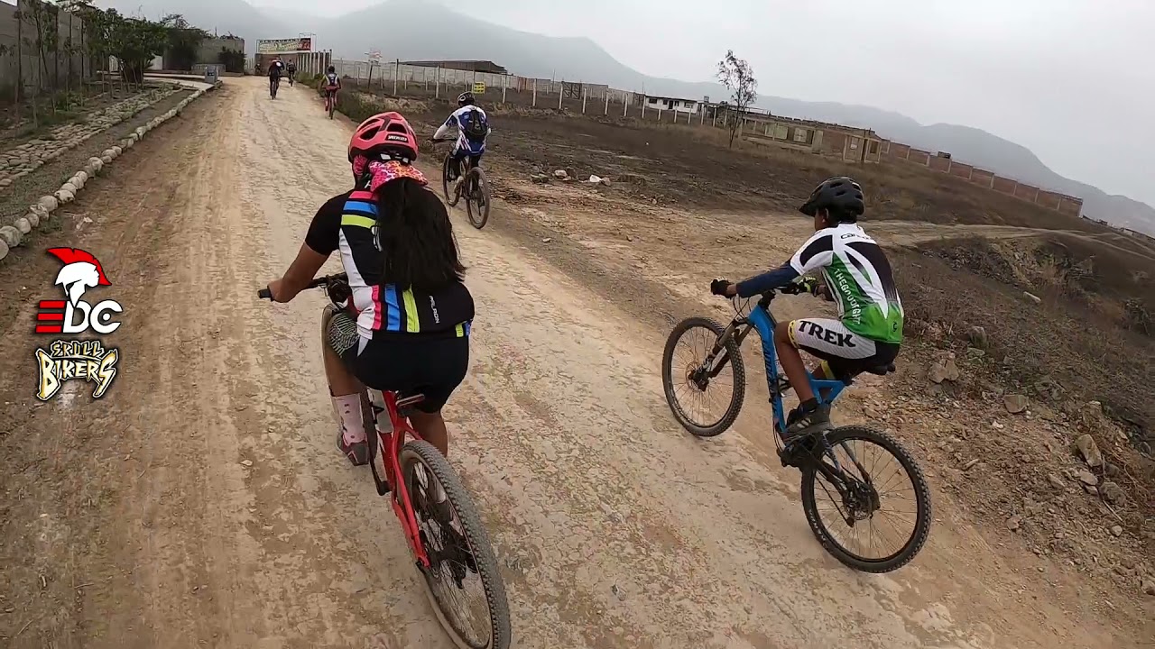 Lima Olleros El Manzano 24 oct 2021