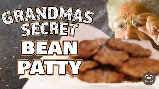 GRANDMAS SECRET BEAN PATTY by The Scattered Chef 115,735 views 8 months ago 13 minutes, 13 seconds