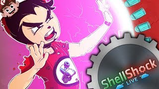 KING of the BUMPER BOMBS! | Friendship Nuke 🙃 (Shellshock Live w/ Friends)