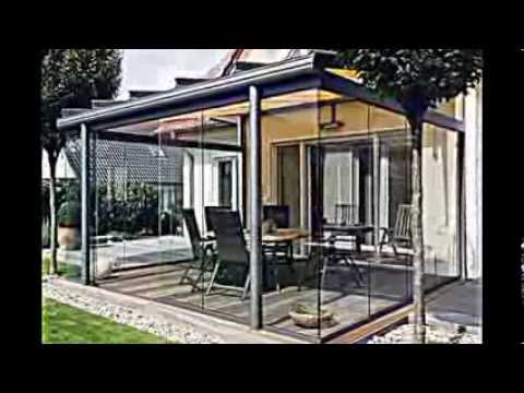 Ideen für terrassenverglasung 20 inspirierende verglaste ...