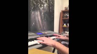 Stand By Me Now - PLAYMEN piano