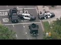 Gunman Dead After Shooting At Deputies Outside Temple City Sheriff's Sta...