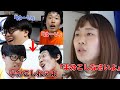 親に「仲良く半分こにしてね」と言われた兄弟Part１#Shorts