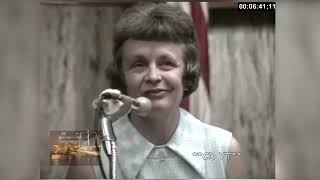 Ted Bundy trial Louise Bundy takes the stand July 1979