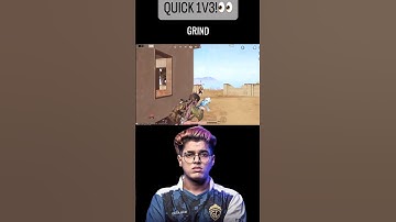 Jonathan Gaming Quick 1v3 👀 #shorts #shortsvideo #jonathan #bgmi