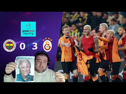 Fenerbahçe - Galatasaray I Maç Sonu Değerlendirmesi