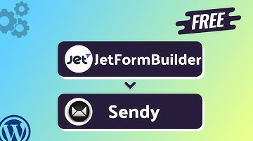Integrating JetFormBuilder with Sendy | Step-by-Step Tutorial | Bit Integrations