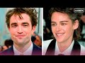 El reencuentro entre Robert Pattinson y Kristen Stewart | íconos