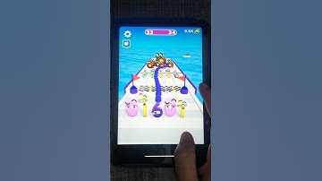 Merge Number Lore Handcam