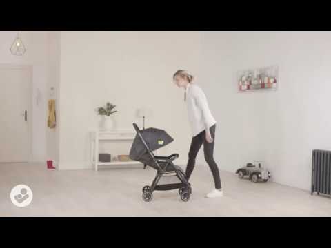 Maxi-Cosi | Cochecito Diza | Cómo reclinar el asiento