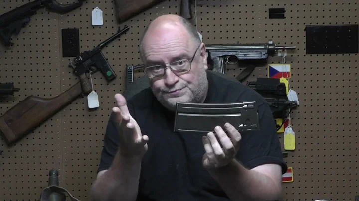 HK-91/PTR-91/G3 magazine options.