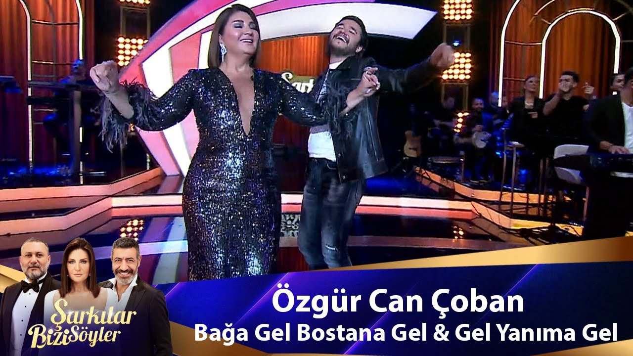Özgür Can Çoban - BAĞA GEL BOSTANA GEL & GEL YANIMA