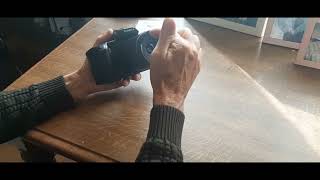 D5 FHD  SLR Camera Revue & Test Footage screenshot 5