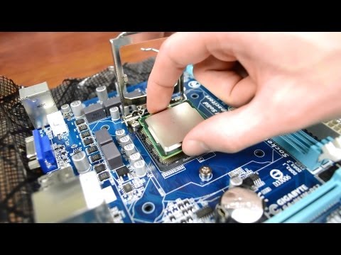 How to Build a Computer for Gaming (2012) Part One