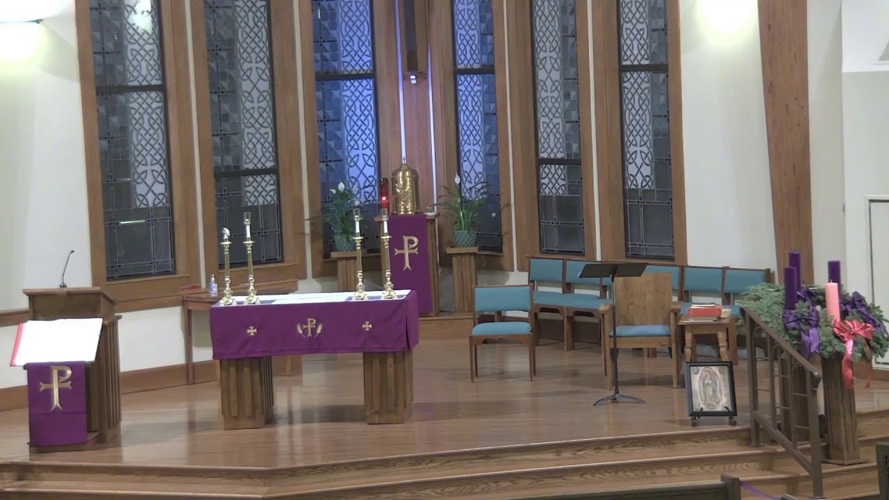 St. Leo Catholic Church Live Stream YouTube
