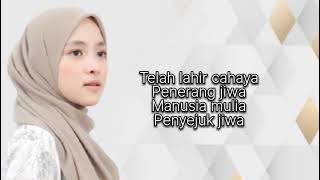 WAQTU SAHAR NISSA SABYAN(COVER LIRIK)