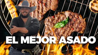 ¡DE LUJO! 🥩 Probé ASADOS El SHACK y Descubrí el Sabor Más INCREÍBLE de Nicaragua 🇳🇮