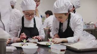 Cook with Purpose, Create with Identity | Master in Culinary Arts Tecnique, Product and Creativity