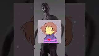 undertale characters.(gigachad meme)#undertale #sans #chara #frisk