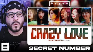 Reaction to SECRET NUMBER 