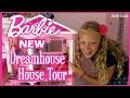 NEW Barbie Dreamhouse Full House Tour by Baby Gizmo