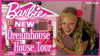 NEW Barbie Dreamhouse Full House Tour by Baby Gizmo screenshot 4