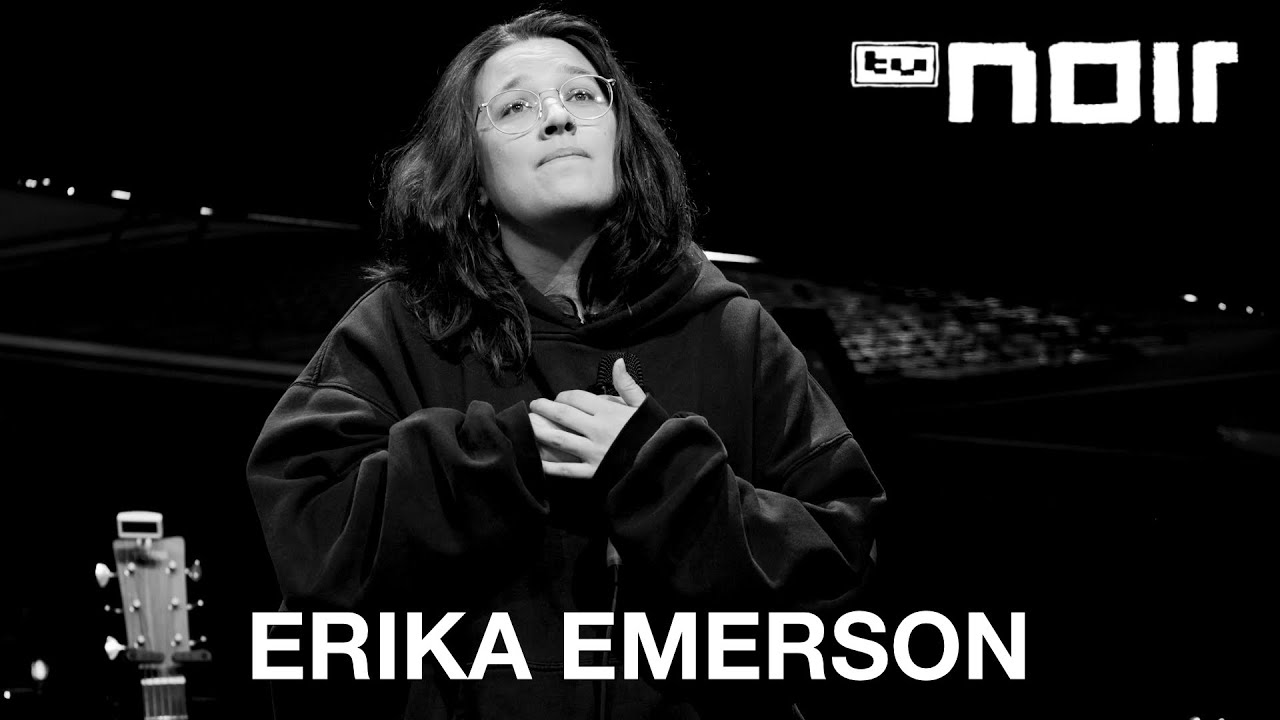 Erika Emerson – Every 11th (live bei TV Noir)