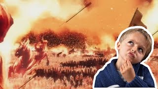 видео: 5 важнейших сражений Таргариенов картинка: 5 важнейших сражений Таргариенов