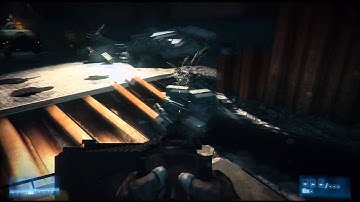 BF3 - Co-op Hit and Run (Hard) difficulty