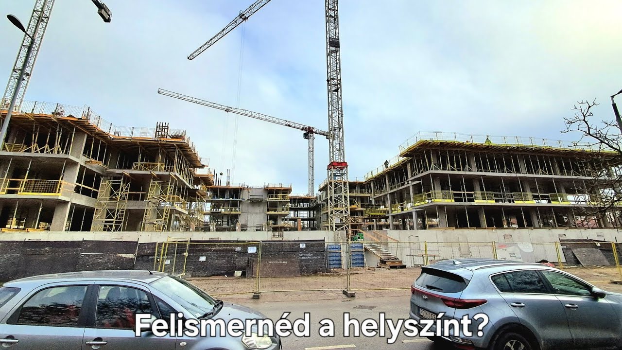 Tovább bővíthetik a Békásmegyeri lakótelepet! Megépülhet Békásmegyer felső új hévállomás?