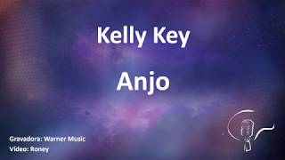 Kelly Key - Anjo (Karaoke)