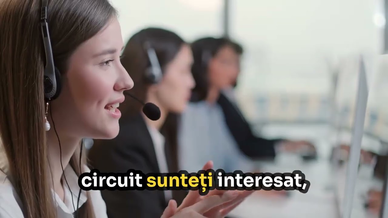 Demo -Agentie de turism Romania