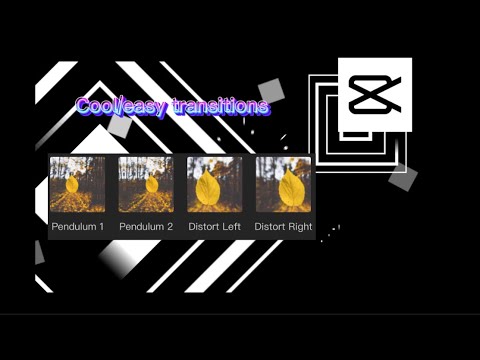 Cool/easy transitions on capcut |amv/edit| (tutorial at 1k subscribers
