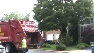 CSI disposal C-63 recycling footage part 2