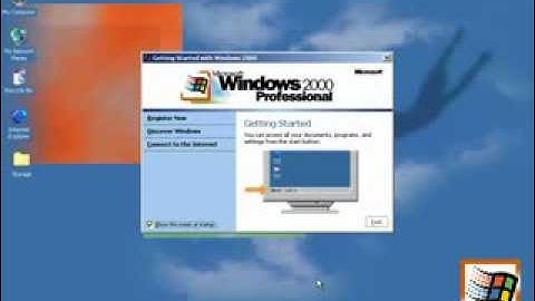 How To Turn On Ctrl + Alt + Delete When Logging On in Windows 2000