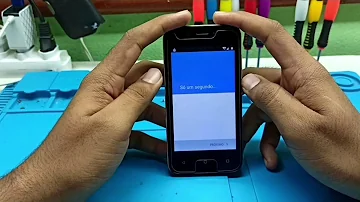 Como resetar o celular Twist mini positivo?