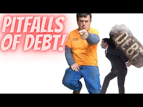 Pitfalls of Debt!